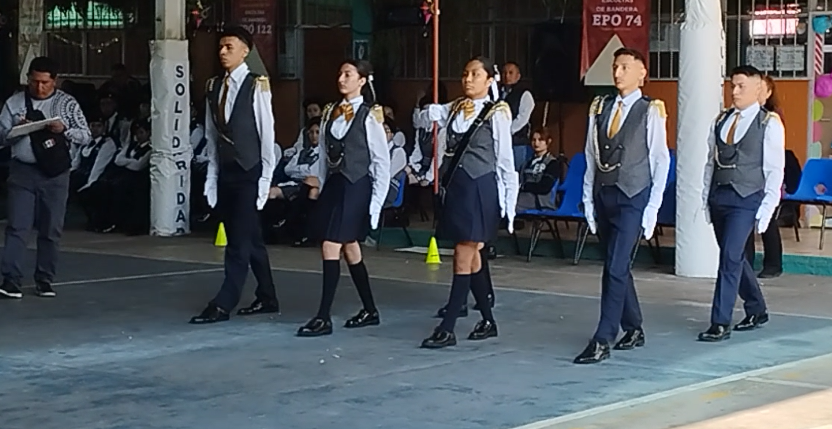 Escolta 9