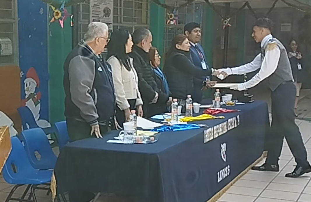 Escolta 15